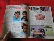 Load image into Gallery viewer, Vintage Nude Erotic Sexy Adult Magazine Hustler November 1987        JB33
