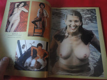 Load image into Gallery viewer, Vintage Nude Erotic Sexy Adult Magazine Gallery Girl Next Door 1980    JB66
