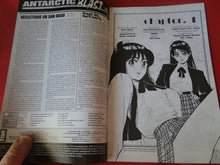 Load image into Gallery viewer, Vintage Nude Erotic Sexy Adult Men&#39;s Comic Book Vanity Angel #1 Sept. 1994    PB3
