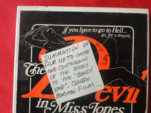 Load image into Gallery viewer, Vintage 8MM Adult Pornographic Smoker Stag Film The Devil In Miss Jones Part 4 Only B
