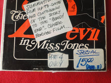 Load image into Gallery viewer, Vintage 8MM Adult Pornographic Smoker Stag Film The Devil In Miss Jones Part 4 Only B
