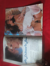 Load image into Gallery viewer, Vintage Nude Erotic Sexy Adult Magazine Live February 1989 Angela Baron   P70
