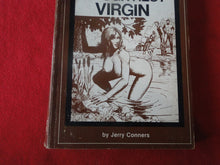 Load image into Gallery viewer, Vintage Erotic Adult Paperback Book/Novel Greenleaf The Naughtiest Virgin 1979 NOT PERFECT  A
