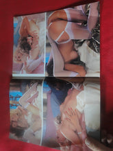 Load image into Gallery viewer, Vintage Nude Erotic Sexy Adult Magazine Live February 1989 Angela Baron   P70
