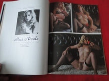 Load image into Gallery viewer, Vintage Nude Erotic Sexy Adult Magazine Bachelor November 1980      JB25
