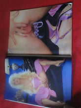 Load image into Gallery viewer, Vintage Nude Erotic Sexy Adult Magazine Live February 1989 Angela Baron   P70
