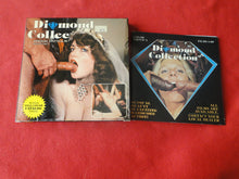 Load image into Gallery viewer, Vintage 8MM Adult Pornographic Smoker Stag Film Diamond Collection 81 Anal Virgin  B
