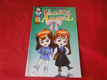 Load image into Gallery viewer, Vintage Nude Erotic Sexy Adult Men&#39;s Comic Book Vanity Angel #2 Oct. 1994       PB3
