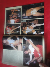 Load image into Gallery viewer, Vintage Nude Erotic Sexy Adult Magazine Live February 1989 Angela Baron   P70
