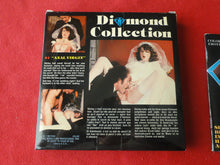 Load image into Gallery viewer, Vintage 8MM Adult Pornographic Smoker Stag Film Diamond Collection 81 Anal Virgin  B
