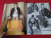 Load image into Gallery viewer, Vintage Nude Erotic Sexy Adult Magazine EARLY Leg Show November 1980   P99

