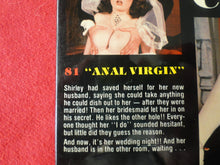 Load image into Gallery viewer, Vintage 8MM Adult Pornographic Smoker Stag Film Diamond Collection 81 Anal Virgin  B
