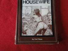Load image into Gallery viewer, Vintage Erotic Adult Paperback Book/Novel Greenleaf Peeping Housewife 1979     A
