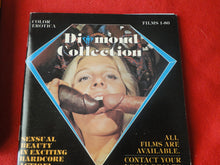 Load image into Gallery viewer, Vintage 8MM Adult Pornographic Smoker Stag Film Diamond Collection 81 Anal Virgin  B
