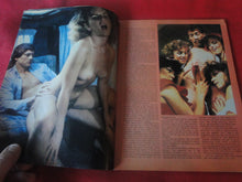 Load image into Gallery viewer, Vintage Nude Erotic Sexy Adult Magazine Adult Cinema August 1983 John Holmes   JB66
