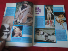 Load image into Gallery viewer, Vintage Nude Erotic Sexy Adult Magazine EARLY Leg Show January 1981   P99

