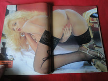 Load image into Gallery viewer, Vintage Nude Erotic Sexy Adult Magazine Tail Ends 1989            EA
