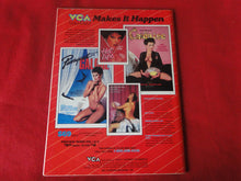 Load image into Gallery viewer, Vintage Nude Erotic Sexy Adult Magazine Hustler November 1984          JB33
