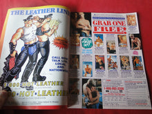 Load image into Gallery viewer, Vintage Adult Erotic Sexy Magazine Gay Interest Freshmen November 1994      JB40
