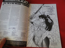 Load image into Gallery viewer, Vintage Nude Erotic Sexy Adult Men&#39;s Comic Book Vanity Angel #3 Nov. 1994    PB3
