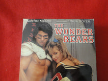 Load image into Gallery viewer, Vintage Adult XXX VHS Porn Tape Video Movie The Wonder Rears Erica Boyer  PB4
