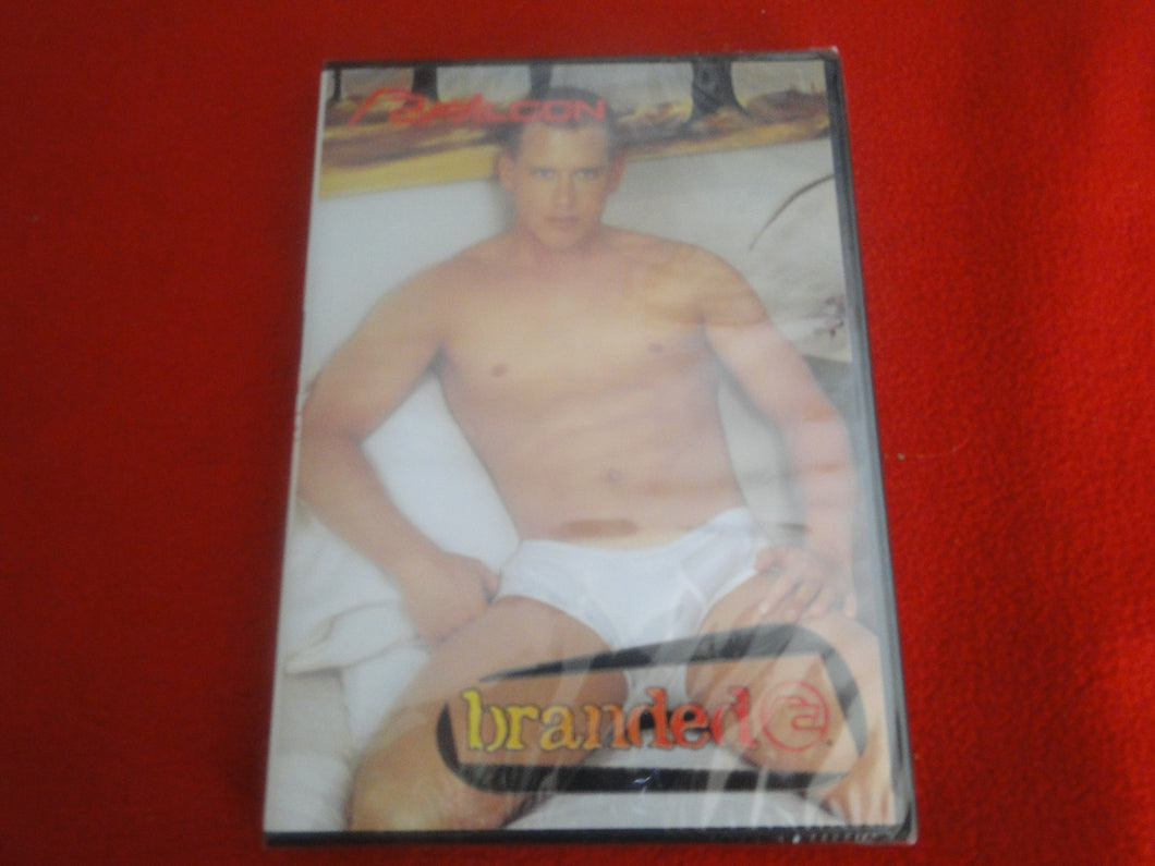 Vintage Adult All Male Gay XXX DVD SEALED NOS Falcon Branded        B4
