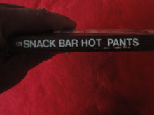 Load image into Gallery viewer, Vintage Erotic Adult Paperback Book/Novel Greenleaf Snack Bar Hot Pants 1979     A
