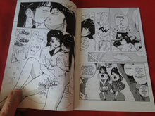 Load image into Gallery viewer, Vintage Nude Erotic Sexy Adult Men&#39;s Comic Book Vanity Angel #3 Nov. 1994    PB3
