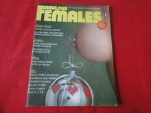 Load image into Gallery viewer, Vintage Nude Erotic Sexy Adult Magazine Fabulous Females January 1976   JB25
