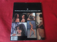 Load image into Gallery viewer, Vintage Nude Erotic Sexy Adult Magazine Best of Gallery 1979      JB66
