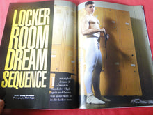Load image into Gallery viewer, Vintage Adult Erotic Sexy Magazine Gay Interest Freshmen November 1994      JB40

