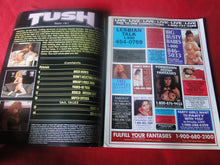 Load image into Gallery viewer, Vintage Nude Erotic Sexy Adult Magazine Tush March 1993         EA
