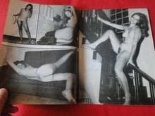 Load image into Gallery viewer, Vintage Nude Erotic Sexy Adult Magazine Sir Yearbook 1973      P89
