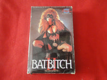Load image into Gallery viewer, Vintage Adult XXX VHS Porn Tape Video Movie Bat Bitch Raven       PB4
