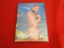 Load image into Gallery viewer, Vintage Adult All Male Gay XXX DVD SEALED NOS Falcon Cross Country    B4
