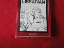 Load image into Gallery viewer, Vintage Erotic Adult Paperback Book/Novel Greenleaf In Heat Librarian 1982          A
