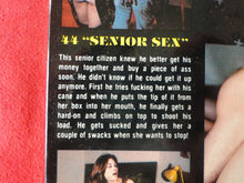 Load image into Gallery viewer, Vintage 8MM Adult Pornographic Smoker Stag Film Diamond Collection 44 Senior Sex  B
