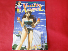 Load image into Gallery viewer, Vintage Nude Erotic Sexy Adult Men&#39;s Comic Book Vanity Angel #5 Jan. 1995     PB3
