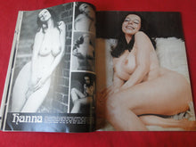 Load image into Gallery viewer, Vintage Nude Erotic Sexy Adult Magazine Sir Yearbook 1972      P89
