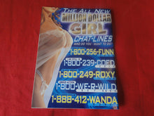 Load image into Gallery viewer, Vintage Nude Erotic Sexy Adult Magazine Adult Magazine Just 18 May 2003           P99
