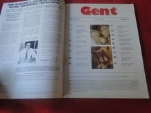 Load image into Gallery viewer, Vintage Nude Erotic Sexy Adult Magazine Gent April 1979 Lisa DeLeeuw     JB66
