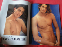 Load image into Gallery viewer, Vintage Adult Erotic Sexy Magazine Gay Interest Freshmen October 1994      JB40
