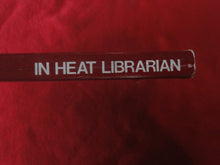 Load image into Gallery viewer, Vintage Erotic Adult Paperback Book/Novel Greenleaf In Heat Librarian 1982          A
