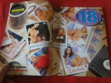 Load image into Gallery viewer, Vintage Nude Erotic Sexy Adult Magazine Adult Magazine Just 18 May 2003           P99
