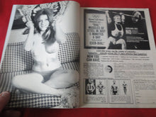 Load image into Gallery viewer, Vintage Nude Erotic Sexy Adult Magazine Fabulous Females August 1974      JB25
