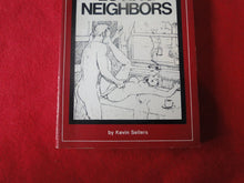 Load image into Gallery viewer, Vintage Erotic Adult Paperback Book/Novel Greenleaf Horny Loving Neighbors 1982     A
