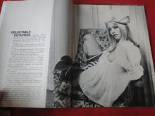 Load image into Gallery viewer, Vintage Nude Erotic Sexy Adult Magazine Fabulous Females August 1974      JB25
