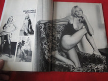 Load image into Gallery viewer, Vintage Nude Erotic Sexy Adult Magazine Fabulous Females August 1974      JB25
