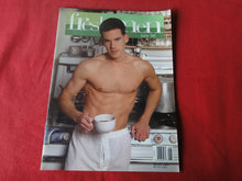 Load image into Gallery viewer, Vintage Adult Erotic Sexy Magazine Gay Interest Freshmen June 1996     JB40
