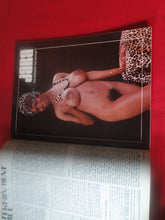 Load image into Gallery viewer, Vintage Nude Erotic Sexy Adult Magazine Hustler April 1975           P70
